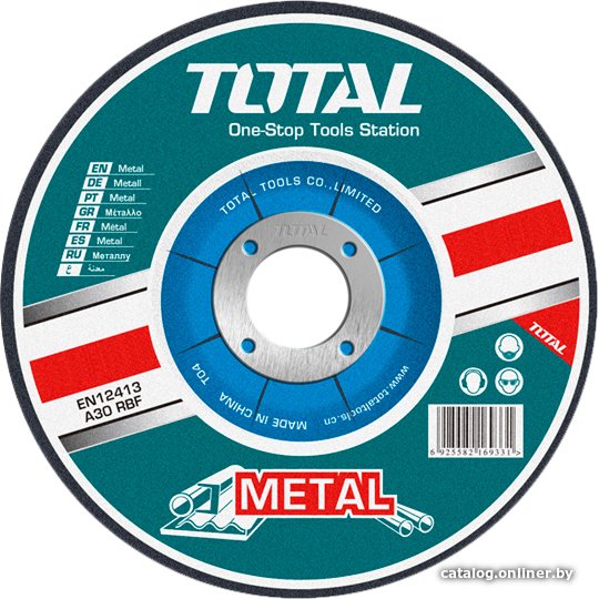 Отрезной диск Total TAC2211151