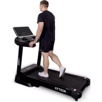 Электрическая беговая дорожка Everyfit FFT03A