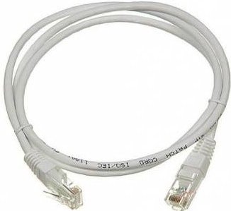 

Кабель Lanmaster LAN-PC45/U6-3.0-WH