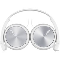 Наушники Sony MDR-ZX310AP (белый)