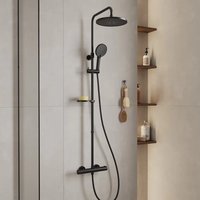 Удлинитель душевой штанги Milardo Ideal Spa ILS30BRM38