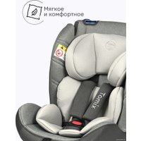 Детское автокресло Tomix Diamond DS30 Isofix (серый)