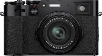 Fujifilm X100V (черный)