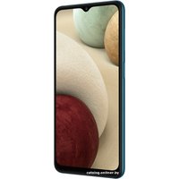 Телефон Samsung Galaxy A12 SM-A125F 4GB/128GB Восстановленный by Breezy, грейд B (синий)