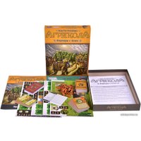 Настольная игра Мир Хобби Агрикола: Фермеры с болот (дополнение)