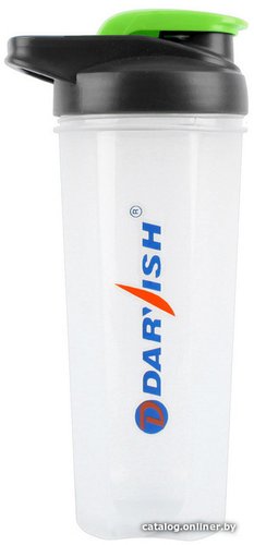 Шейкер Darvish DV-S-86 700мл (серый)