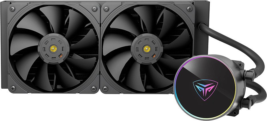 

Жидкостное охлаждение для процессора PCCooler PD240
