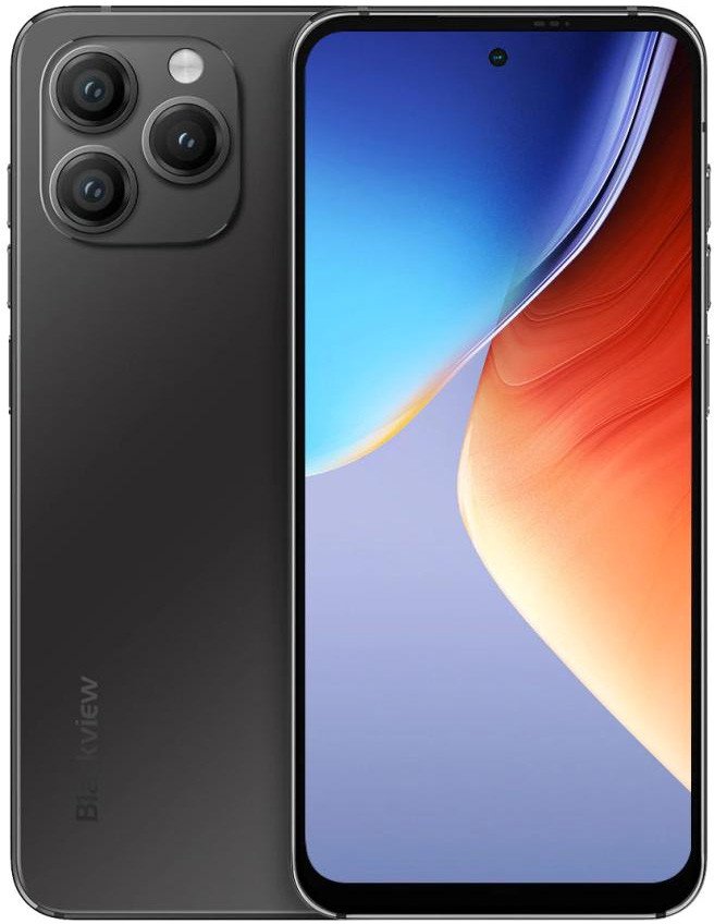 

Смартфон Blackview A96 8GB/256GB (черный)