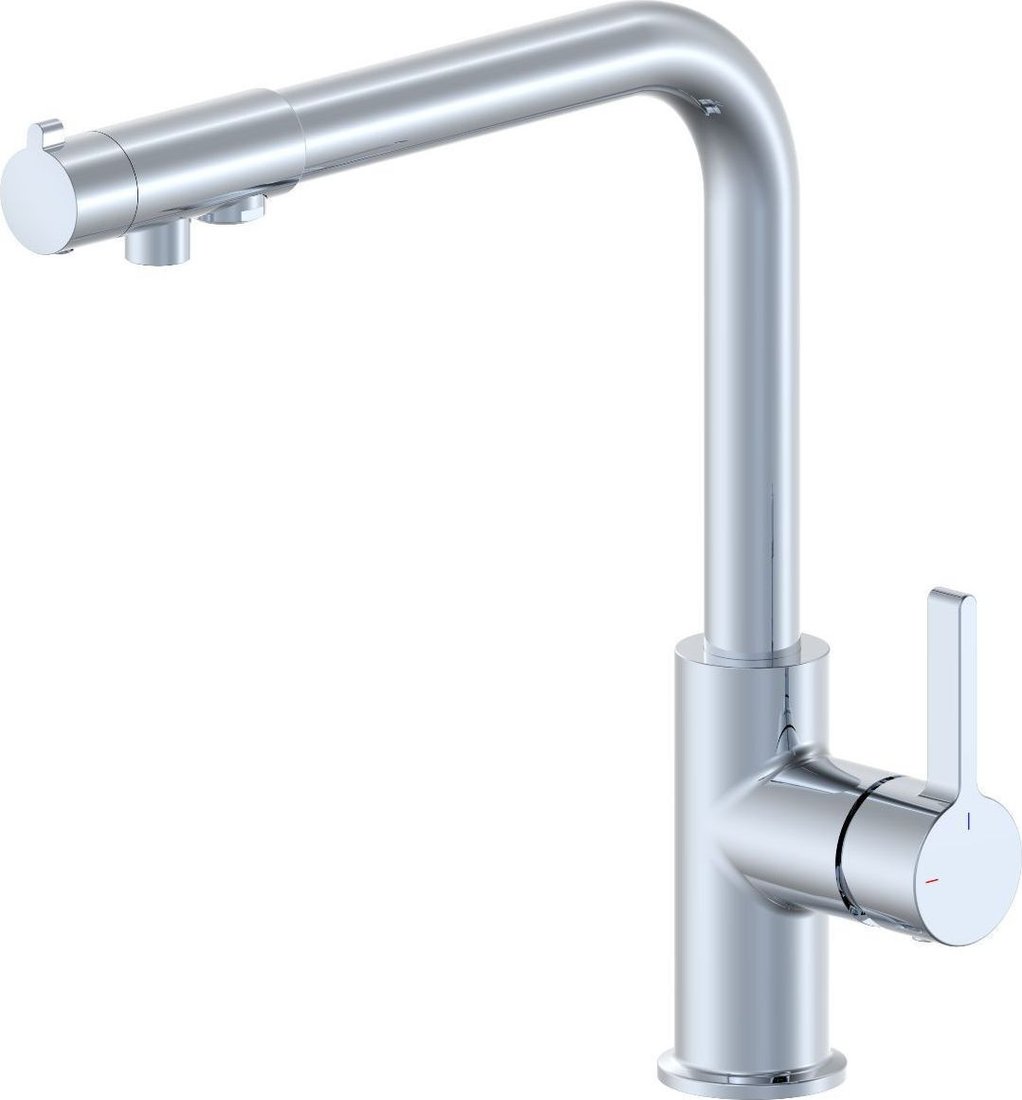 

Смеситель Wonzon&Woghand WW-88458008-CR