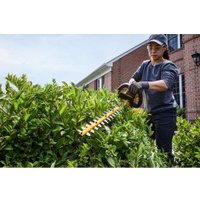 Кусторез DeWalt DCMHT573N (без АКБ)