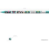 Механический карандаш Erich Krause ColorTouch Ornament НВ 50836