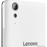 Телефон Lenovo A6010 Dual 8GB Pearl White