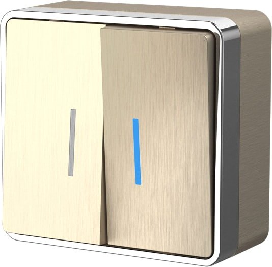 

Выключатель Werkel W5020110