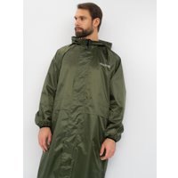 Плащ Huntsman Зеленый Таффета PVC (52-54/182)