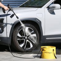 Мойка высокого давления HOTO Portable Cordless Power Washer Pro (с 1-им АКБ)