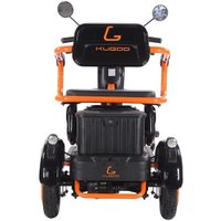Электроскутер Kugoo T1