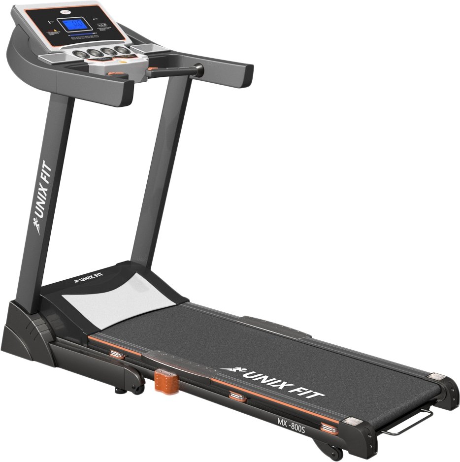 

Электрическая беговая дорожка Unixfit MX-800S