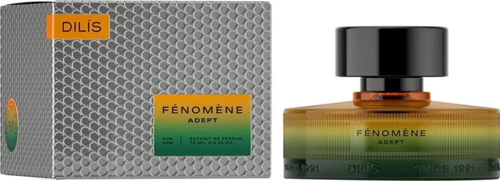 

Духи Dilis Parfum Fenomene Adept (75 мл)