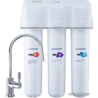 Стационарная система "под мойкой" АКВАФОР ECO H Pro