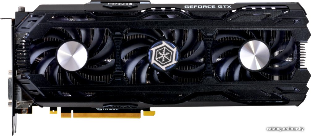 Inno3D GTX 1080 8GB(ジャンク) Видеокарты INNO3D GeForce GTX 1080 купить в Киеве: цена