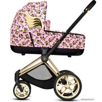 Универсальная коляска Cybex Priam Lux JS (2 в 1, cherubs pink)