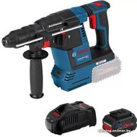 Перфоратор Bosch GBH 18V-26 Professional 0615990M3N (с 1-им АКБ)