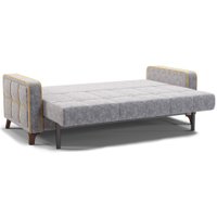 Диван Sofos Марсель тип B (Columbia Grey/Bingo Mustard) в Бресте