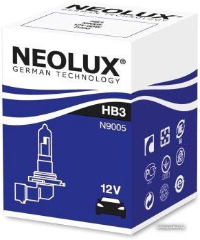 Галогенная лампа Neolux HB3 Standart 1шт [N9005]