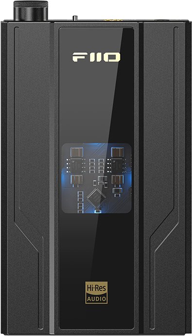 

Портативный усилитель FiiO Q11