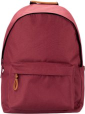 Simple College Style Backpack (красный)