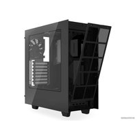 Корпус NZXT S340 Black/Blue [CA-S340MB-GB]