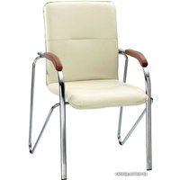 Офисный стул Nowy Styl SAMBA V-18 1.031 (бежевый)