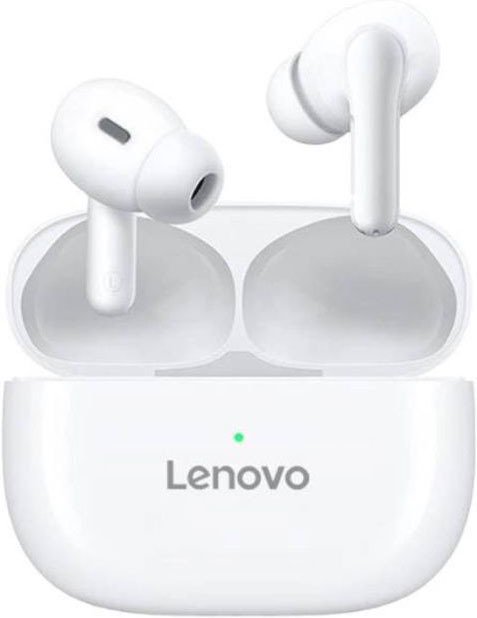 

Наушники Lenovo LP33 (белый)