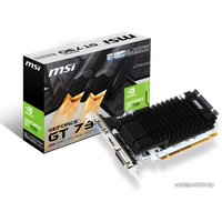 Видеокарта MSI GeForce GT 730 2GB DDR3 N730K-2GD3H/LP