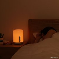 Ночник Xiaomi Mijia Bedside Lamp 2 MJCTD02YL (белый, китайская версия)