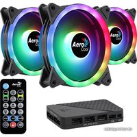 Комплект вентиляторов для корпуса AeroCool Duo 12 Pro (3 шт.)