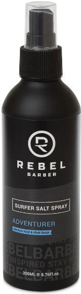 

Спрей Rebel Barber С морской солью Surfer 200 мл