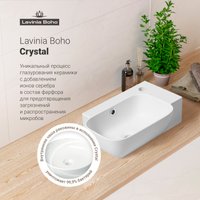 Умывальник Lavinia Boho Bathroom Sink Slim 33311051