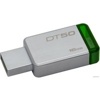 USB Flash Kingston DataTraveler 50 16GB [DT50/16GB]