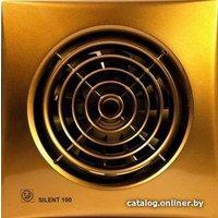 Осевой вентилятор Soler&Palau Silent-200 CZ Gold 5210625300