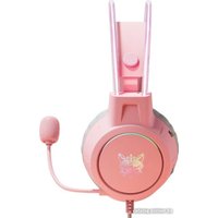 Наушники Onikuma X15 Pro (розовый)