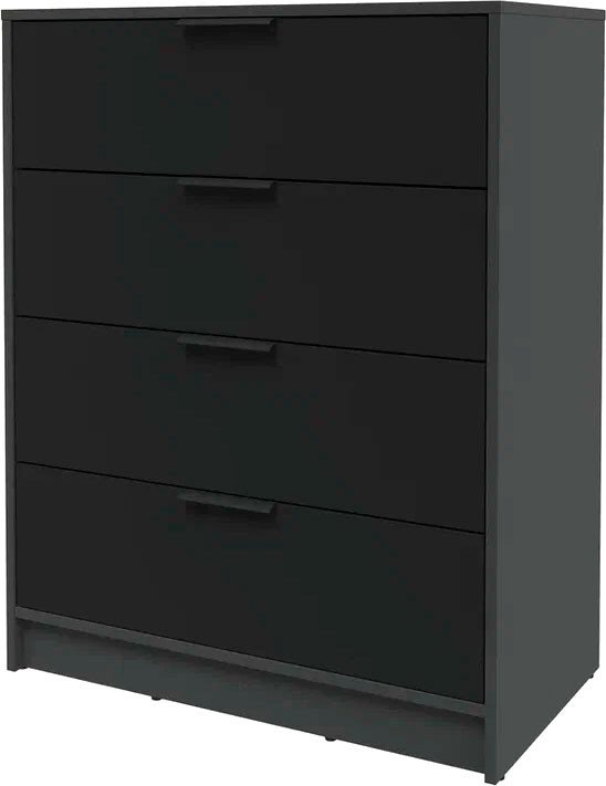 

Комод Интерлиния Концепт КТ-К80 (черный/антрацит)