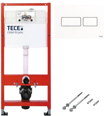 Инсталляция для унитаза Tece 9.400.401 + 9.240.433