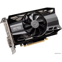 Видеокарта EVGA GeForce GTX 1660 XC Black Gaming 6GB GDDR5 06G-P4-1161-KR