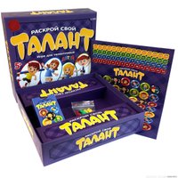 Настольная игра Play Land Раскрой свой Талант. Для детей L-169