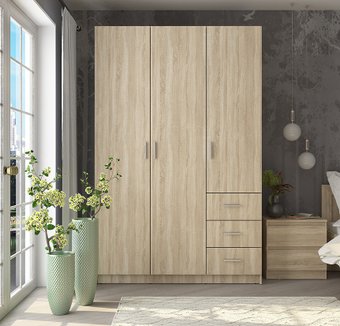 Евва Универсал УН-03-01/S (дуб сонома)