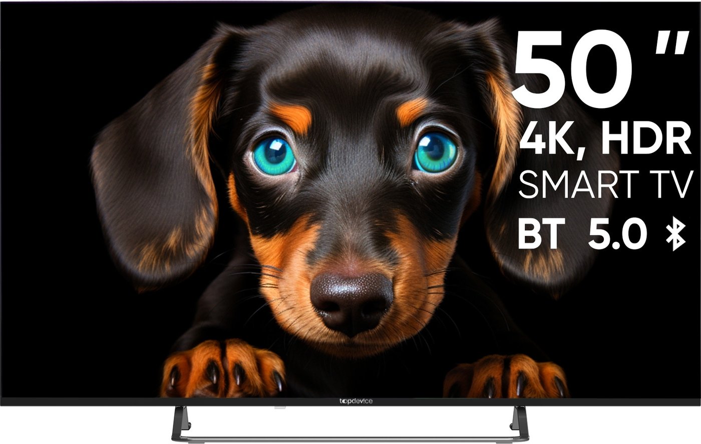 Телевизор Topdevice 50 Ultra Neo CS06