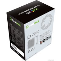 Система жидкостного охлаждения для процессора GameMax Ice Chill 120 ARGB в Бобруйске