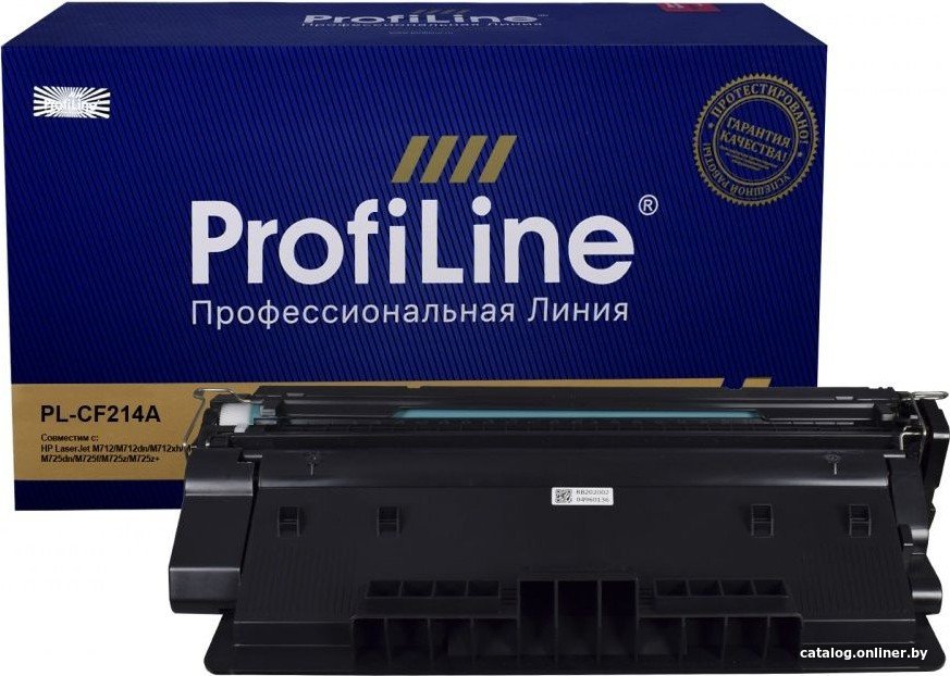 Картридж ProfiLine PL-CF214A (аналог HP CF214A)