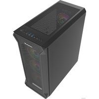 Корпус Genesis Irid 505 V2 ARGB Black NPC-1518